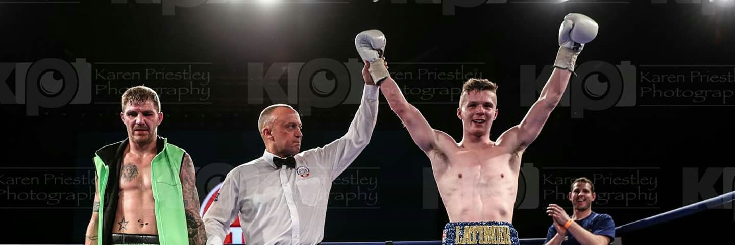 Jordan Michael Latimer banner