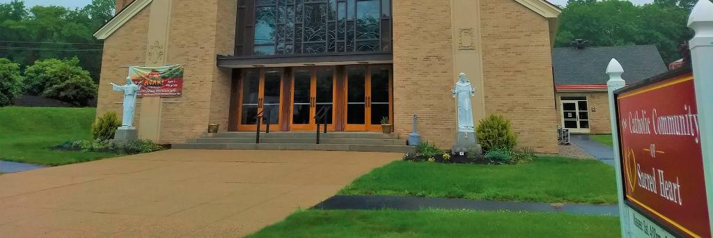 SacredHeartMA's profile banner image