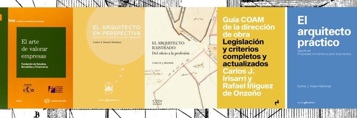 Carlos J. Irisarri banner