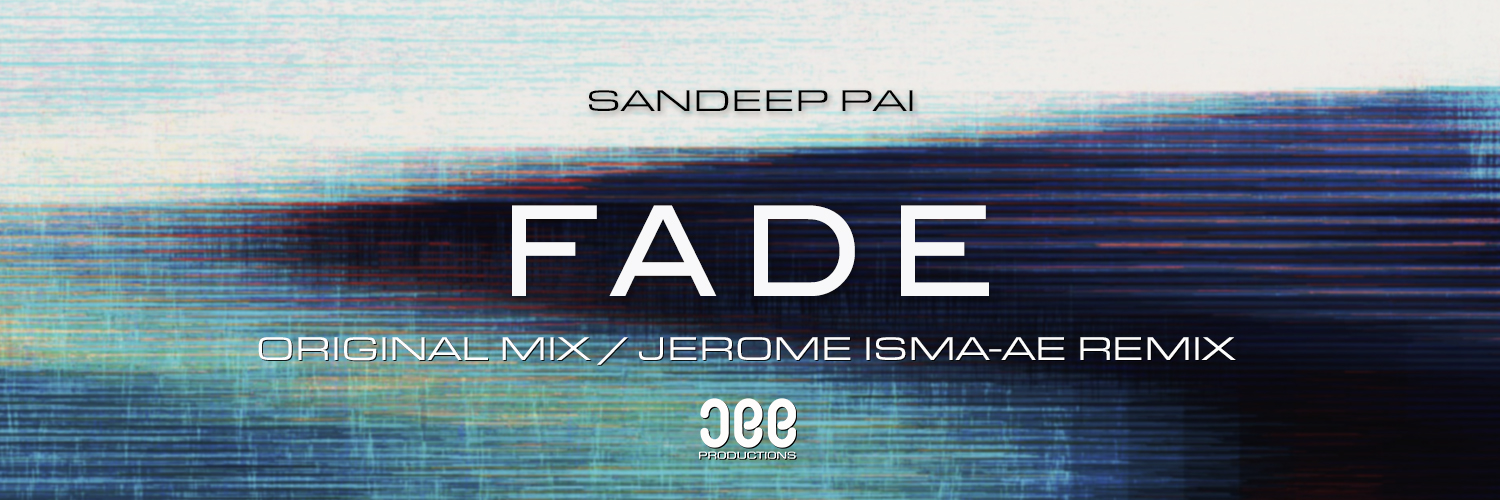 Sandeep Pai banner