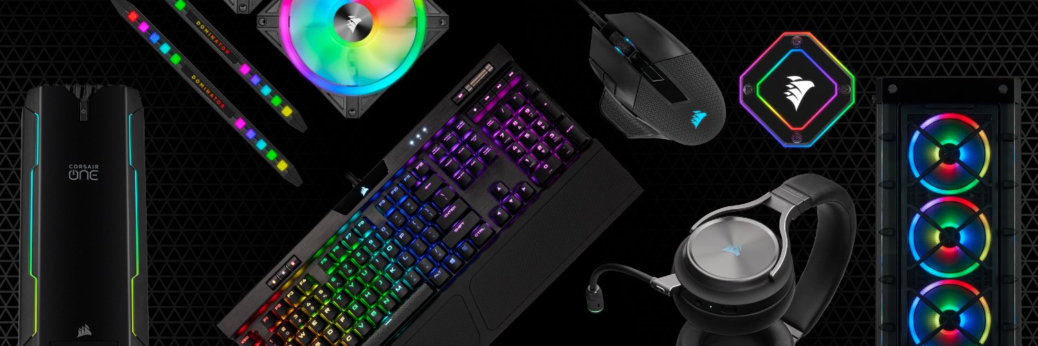 Corsair España banner