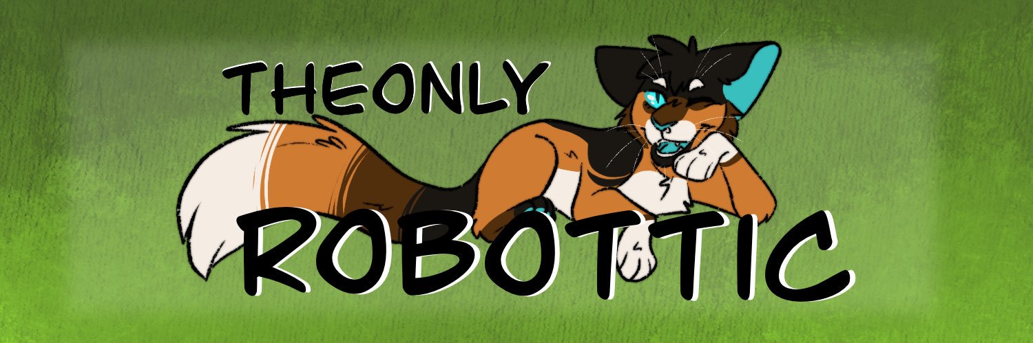 theonlyrobottic.bsky.social banner