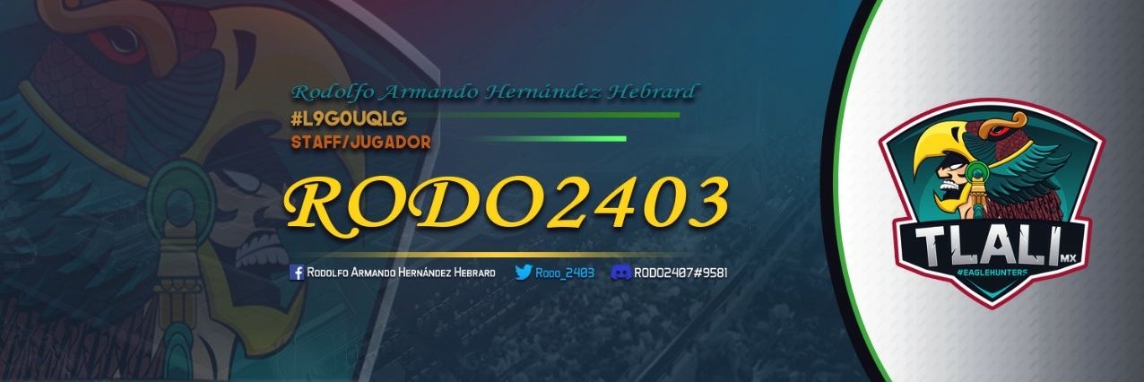 Rodolfo A. Hernández Hebrard banner