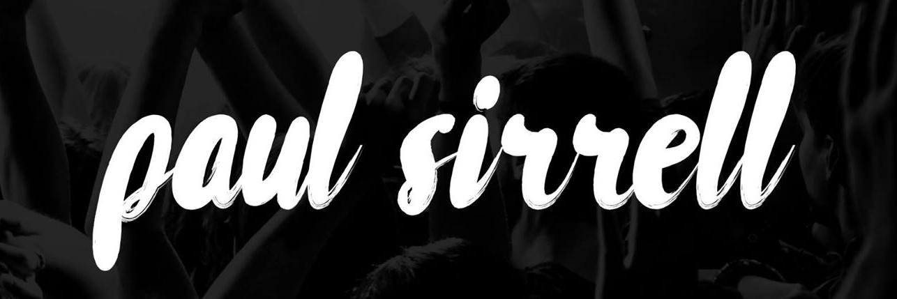 Paul Sirrell banner