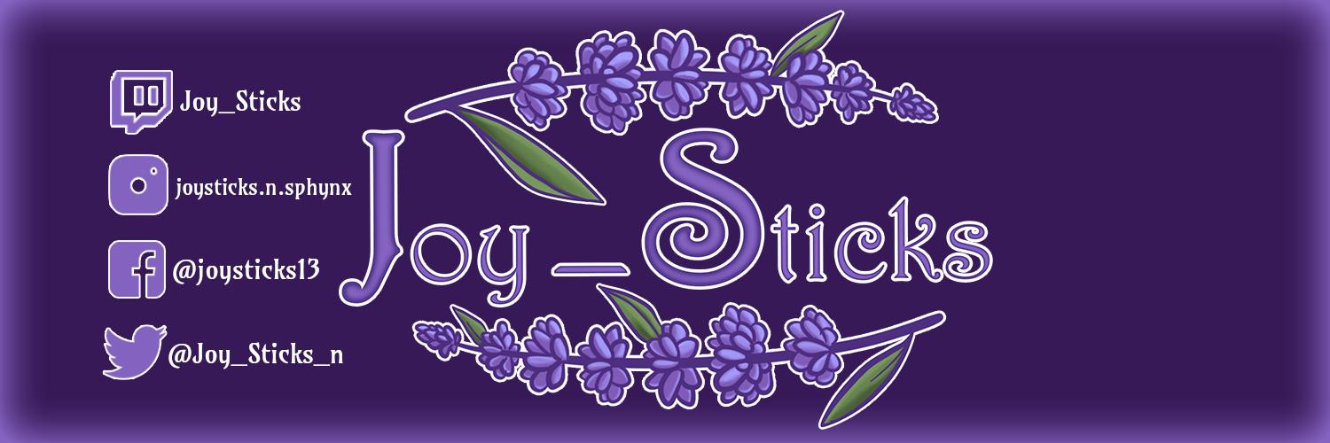 🦇 Joy_Sticks 🎃 Fast & Fabulous (@Joy_Sticks_n) / Posts / X