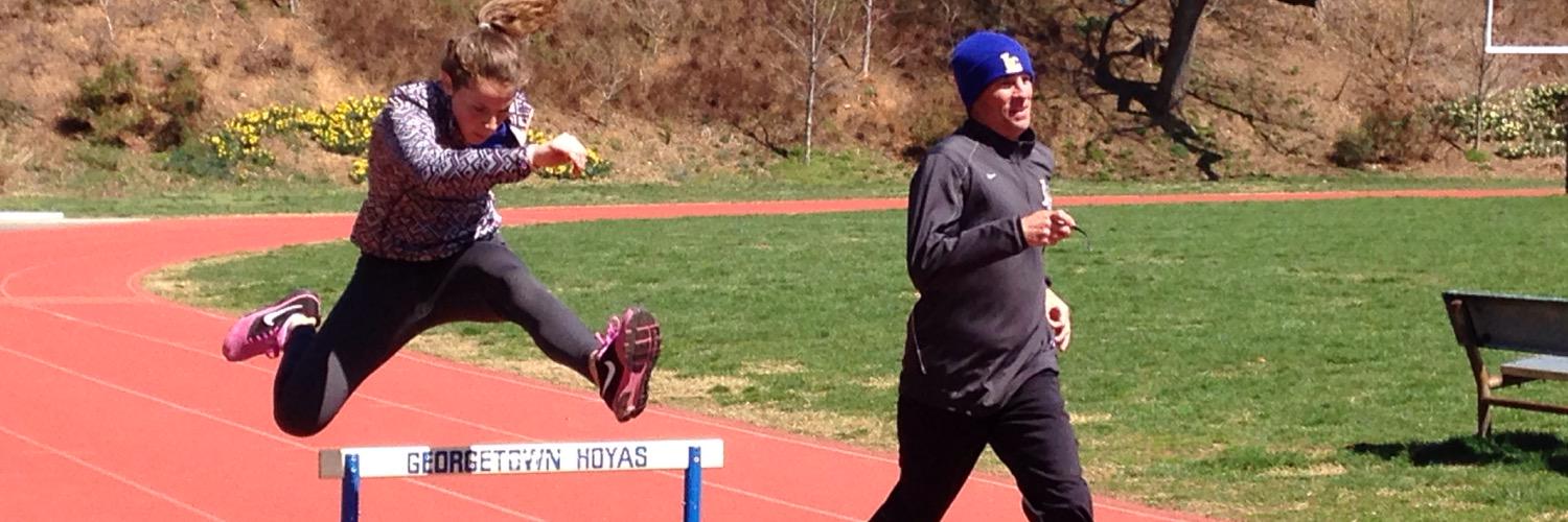 Coach Bailey Harris banner