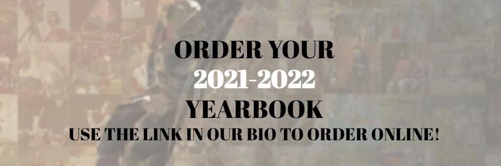 McCracken Yearbook banner