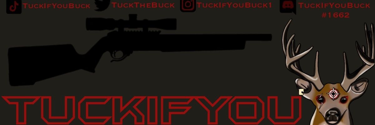 tuckthebuck's profile banner image