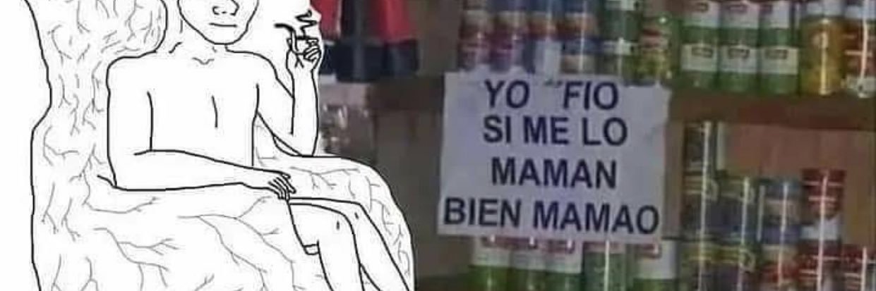 Chiringas banner