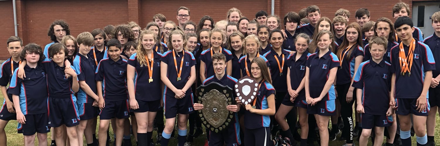 Litherland High PE banner