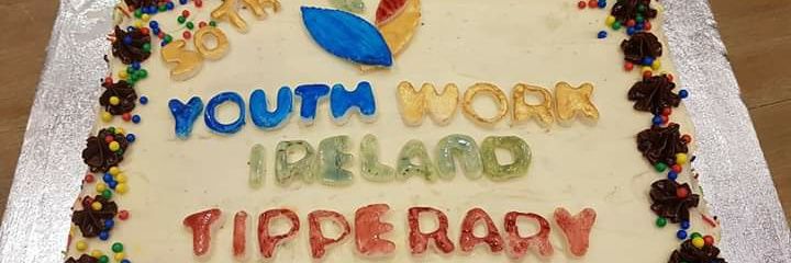 Youth Work Tipperary banner
