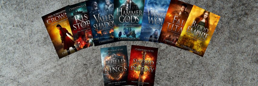 therollinwriter's profile banner image
