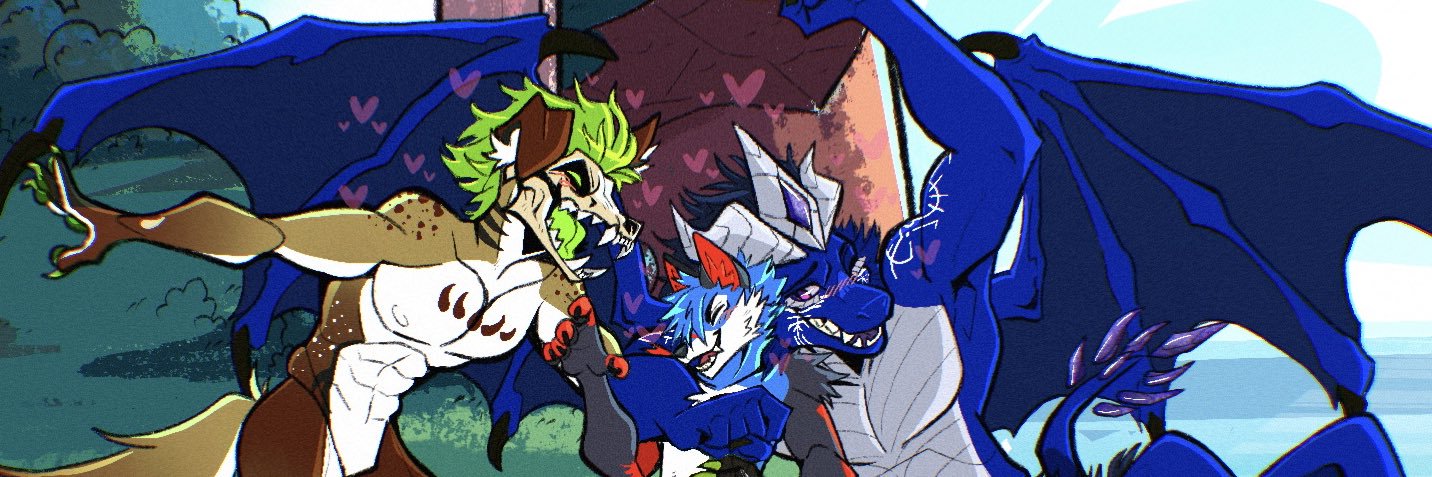 SonicFox's banner