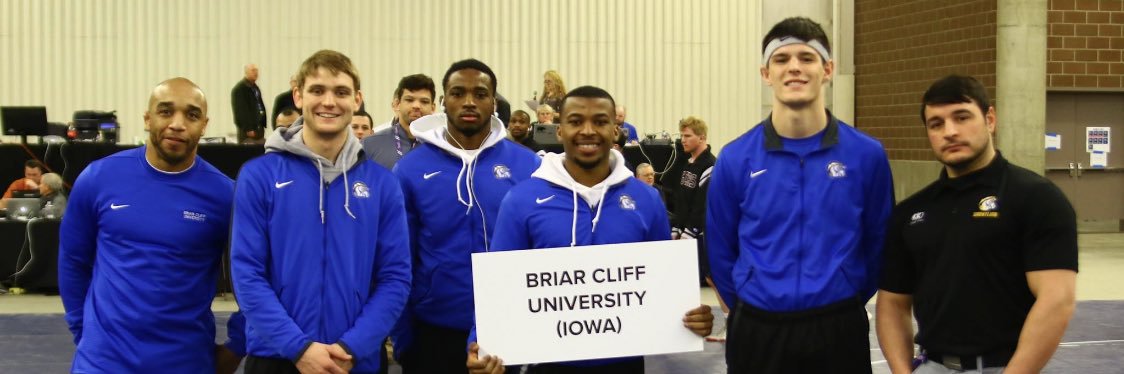 BCUWrestling's profile banner image