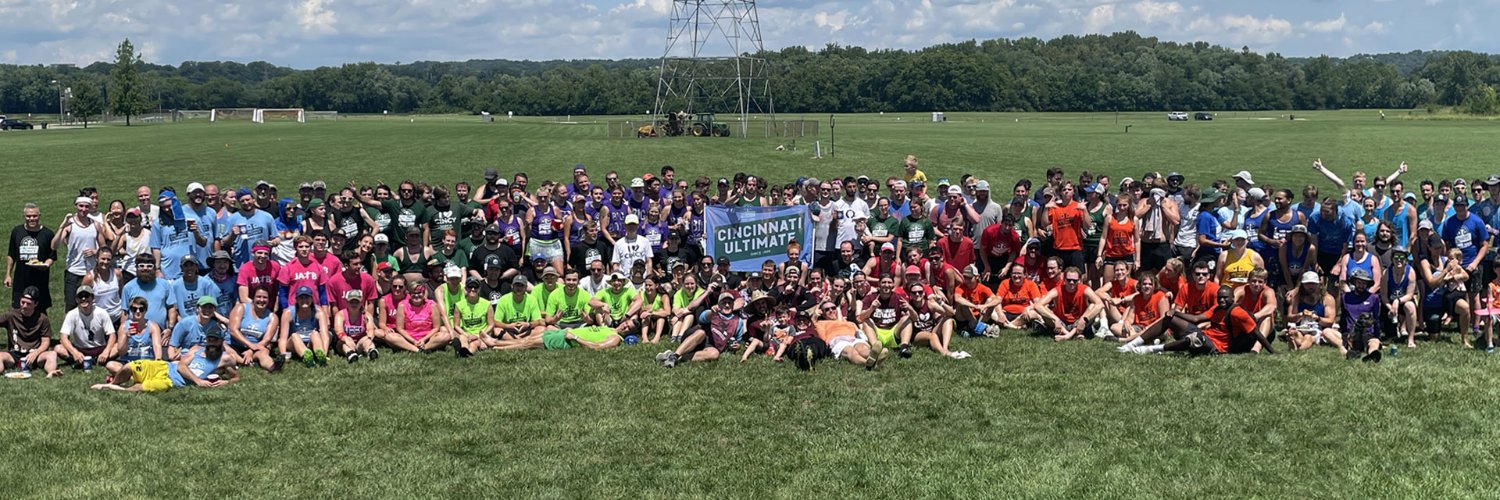 Cincinnati Ultimate banner