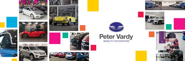 PeterVardy Profile Banner