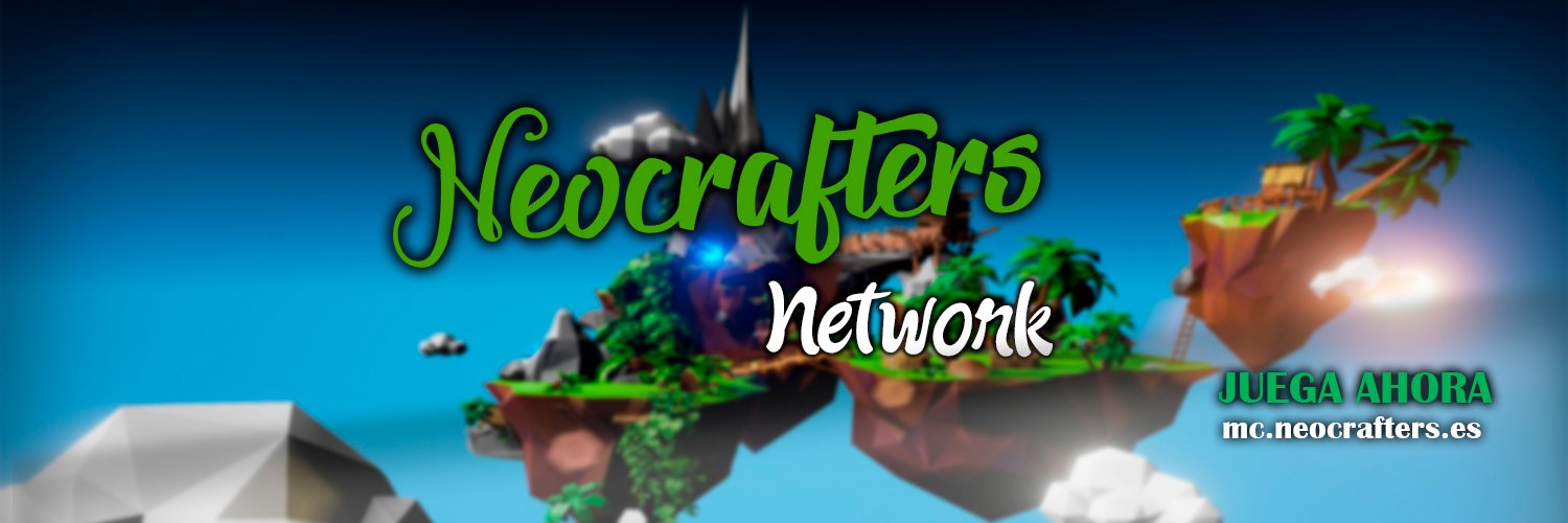 Neocrafters banner
