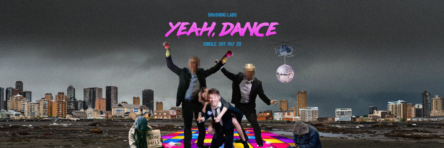 Smashing_Lads's profile banner image