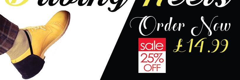 DrivingHeels.com banner