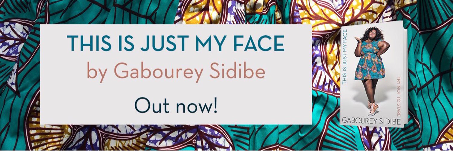 Gabby Sidibe Profile Banner