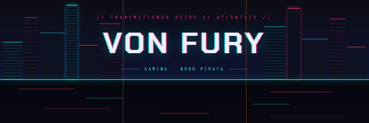 vonfurytv's profile banner image