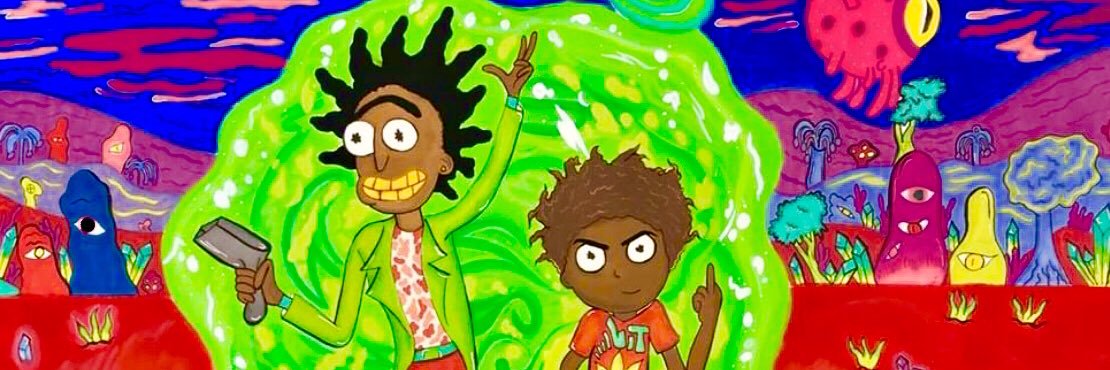 The Chosen 🇨🇳🇯🇲 banner