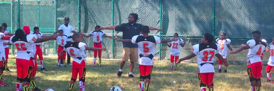 Derric Daniels banner