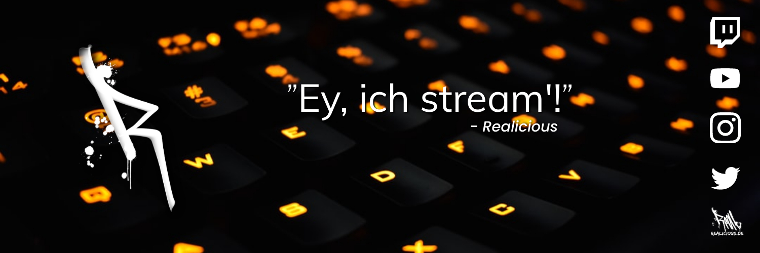 Realicious banner
