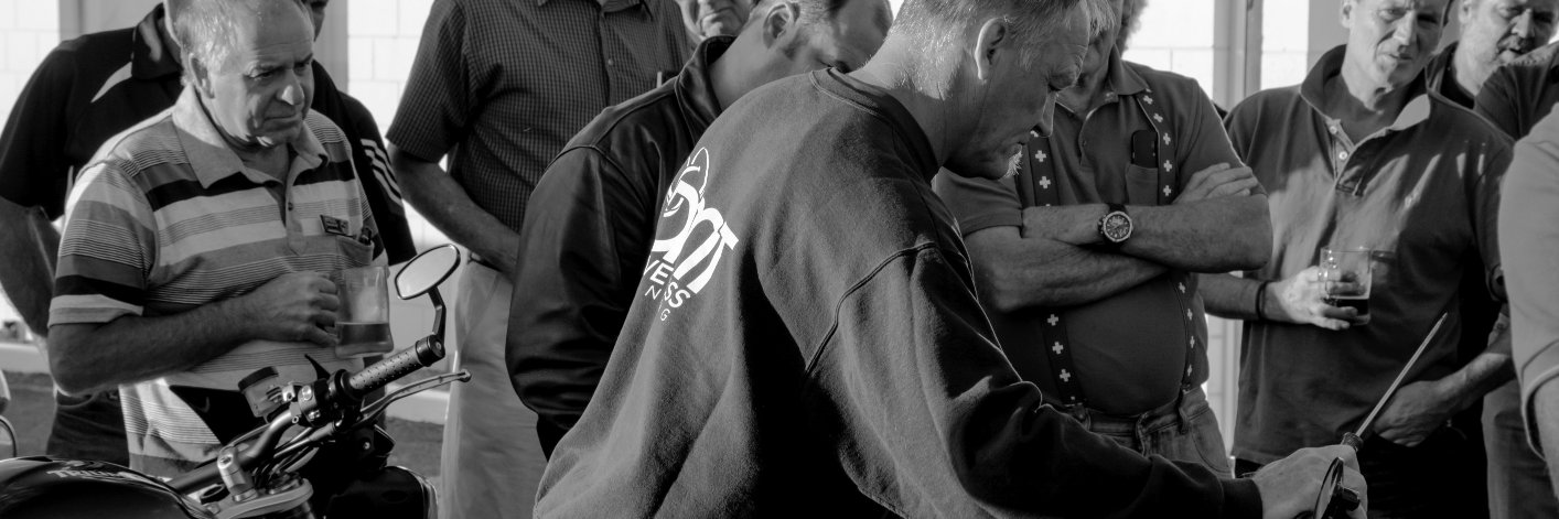 davemosstuning's profile banner image