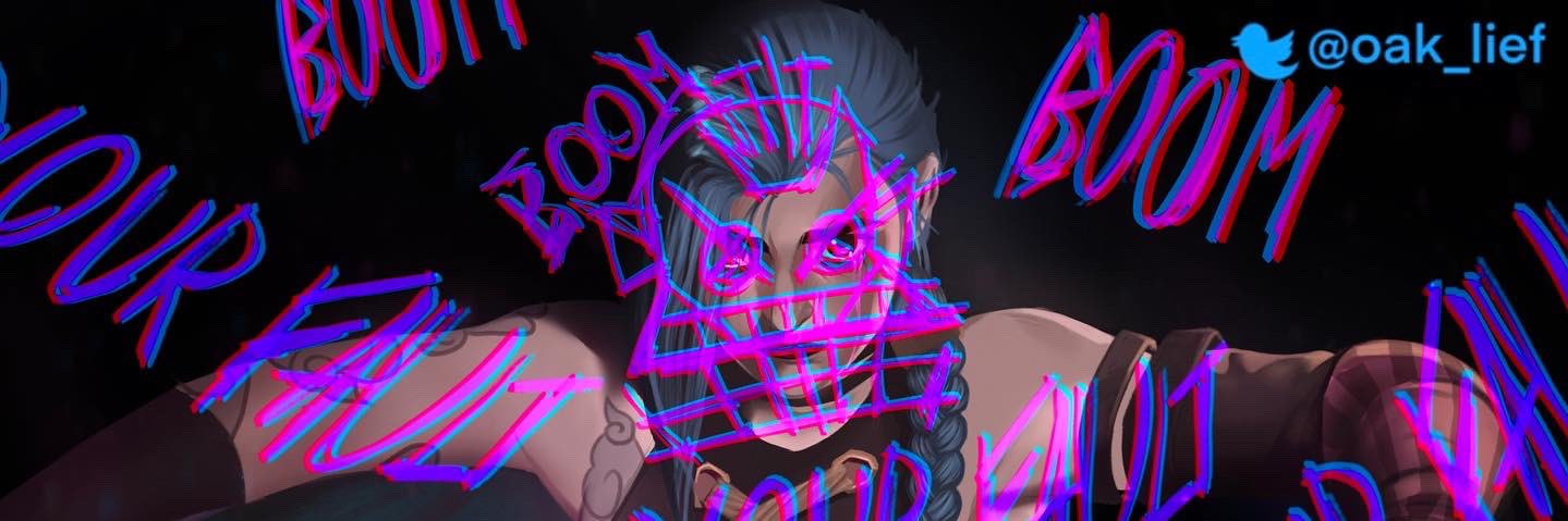 oak_lief's profile banner image