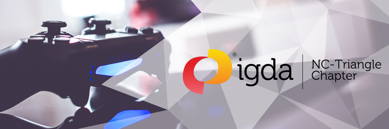 IGDA NC-Triangle banner
