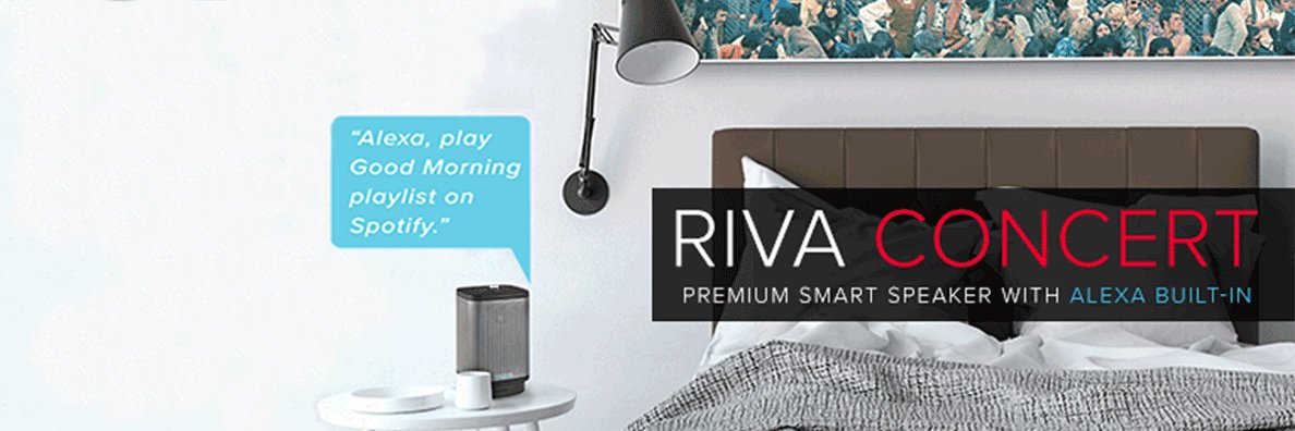 RIVAaudio's profile banner image