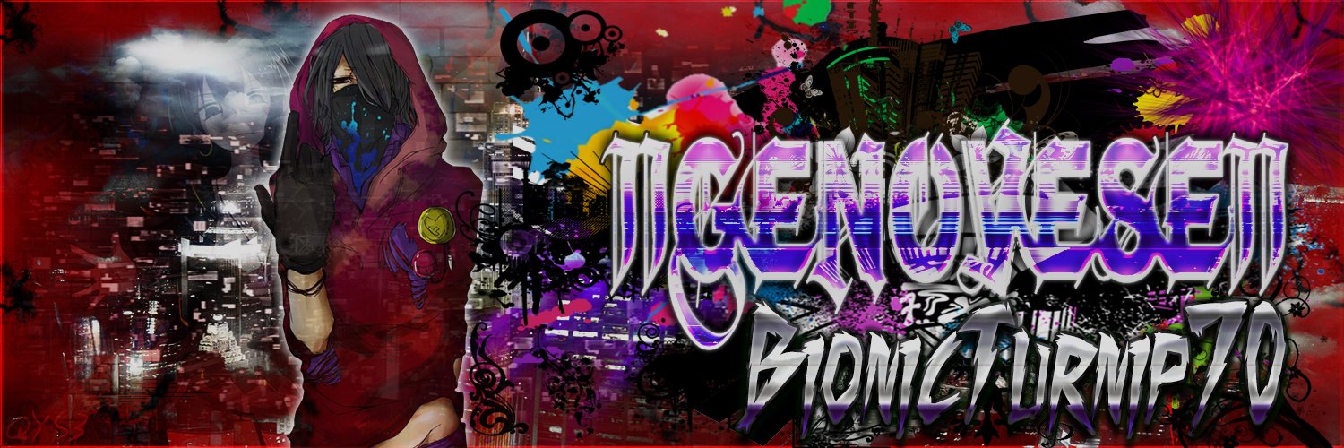 BionicTurnip70's profile banner image