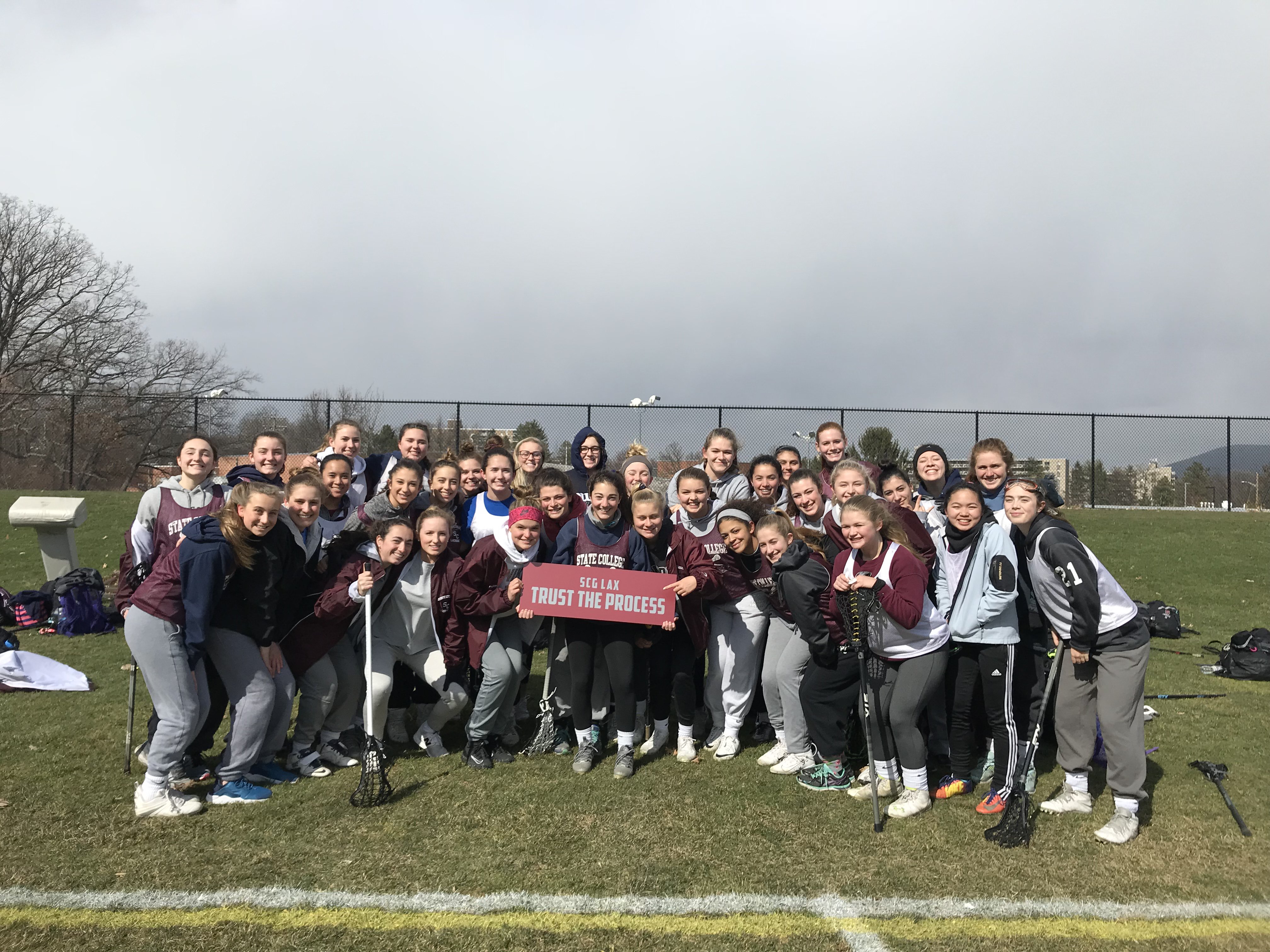 SC Girls Lacrosse banner