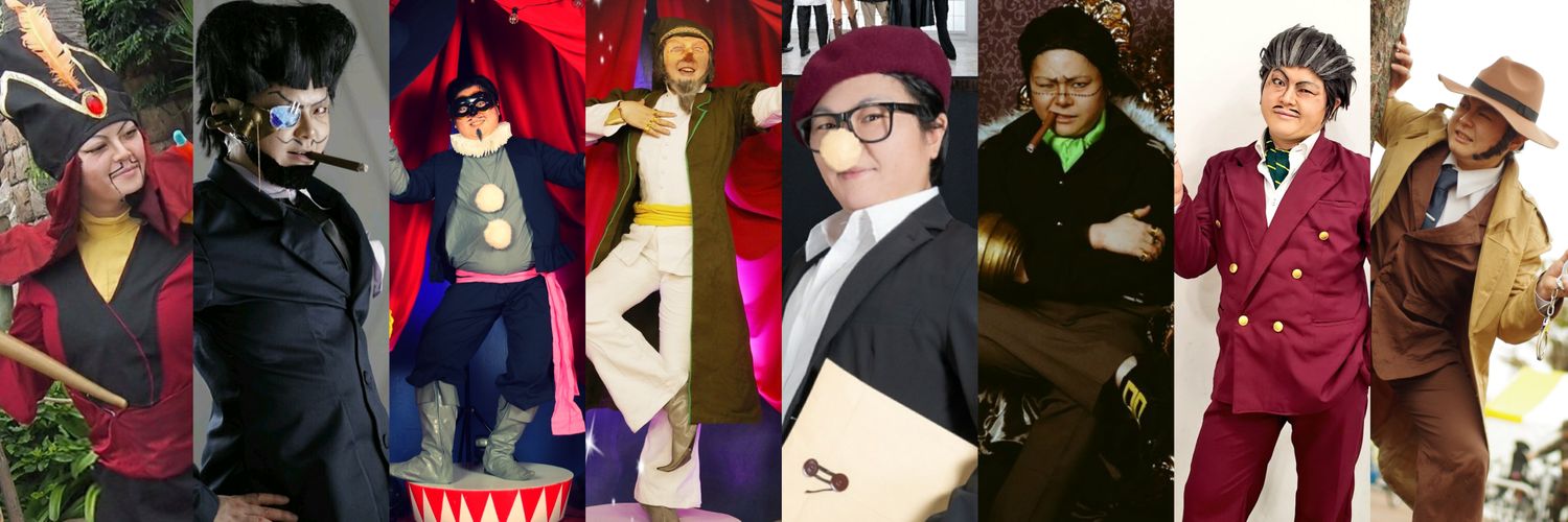 狼鬼⚙️🎪コレユイ併せ募集中 banner