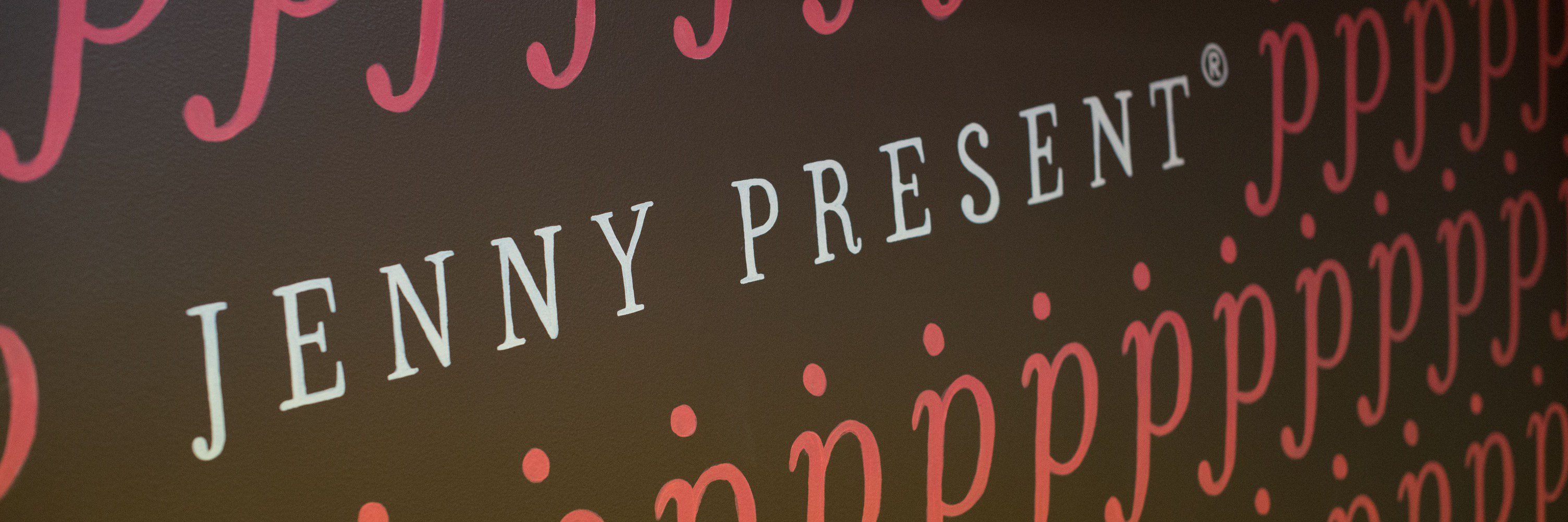 jennypresent's profile banner image