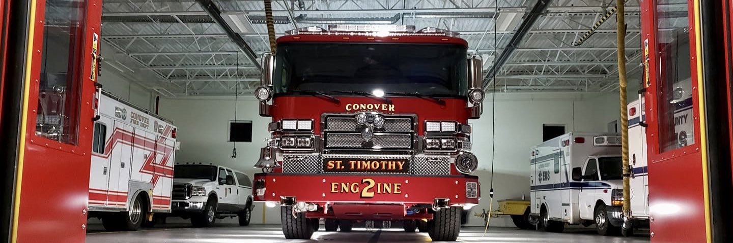 ConoverFire's profile banner image