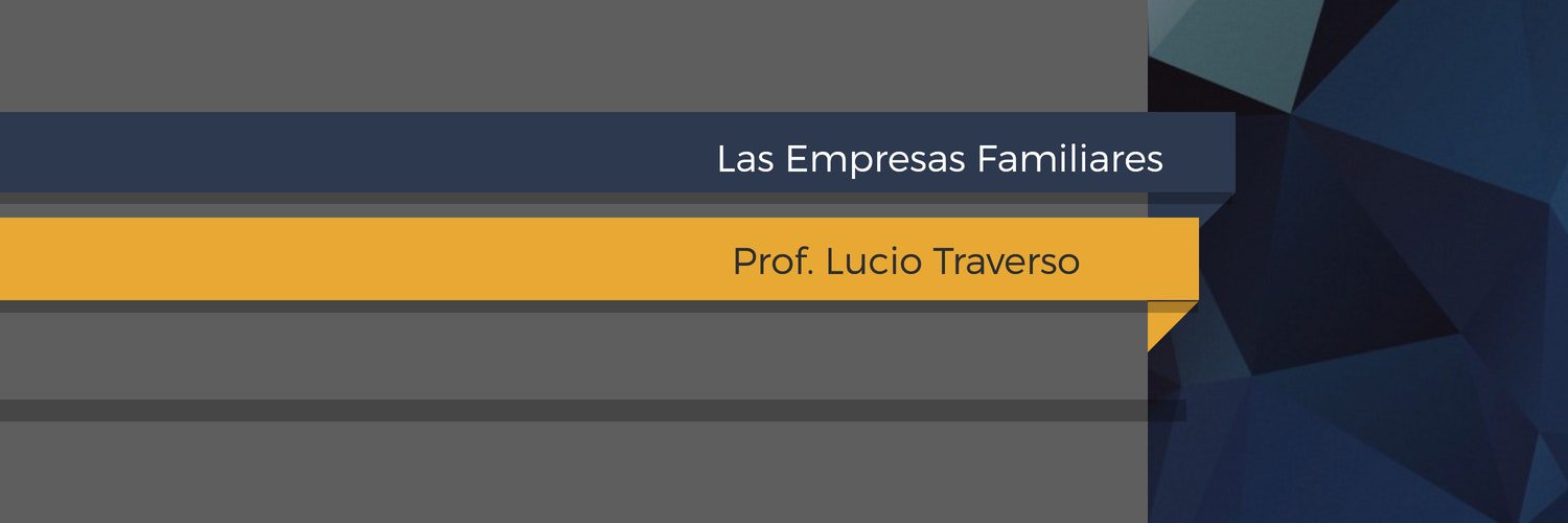 lucio traverso banner