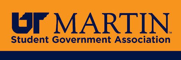 UT Martin SGA banner
