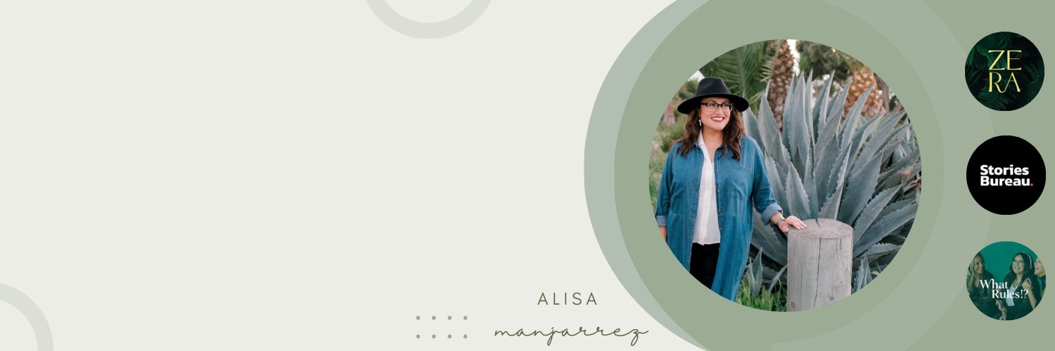 Alisa Manjarrez banner