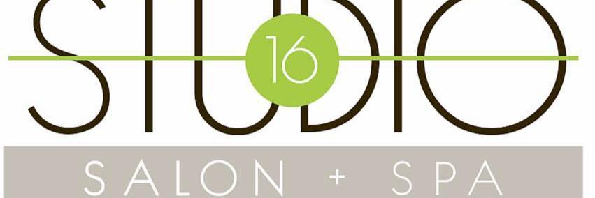 Studio 16 Salon &Spa banner