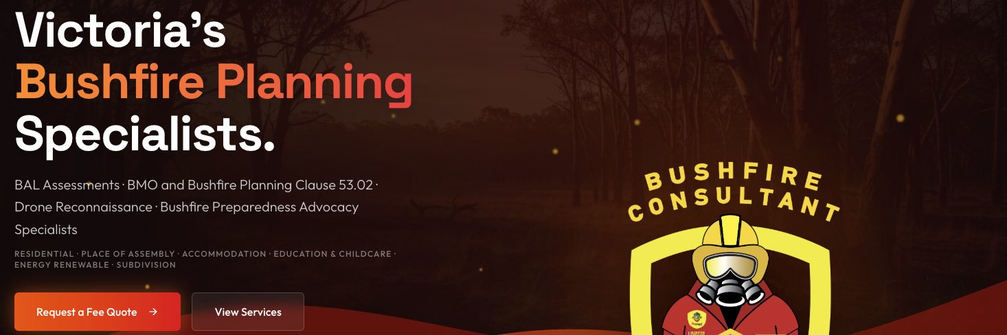 bushfirereports's profile banner image