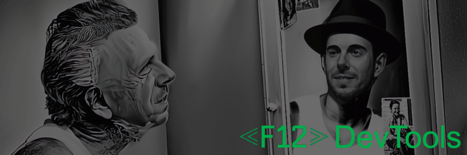 F12 DevTools • F12.org banner