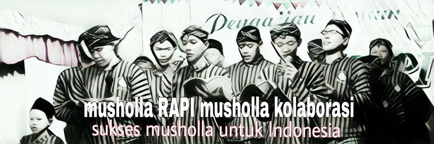 Remaja Musholla RAPI Kudus banner