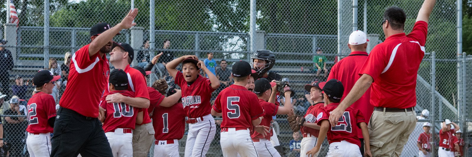 IssaquahLL's profile banner image