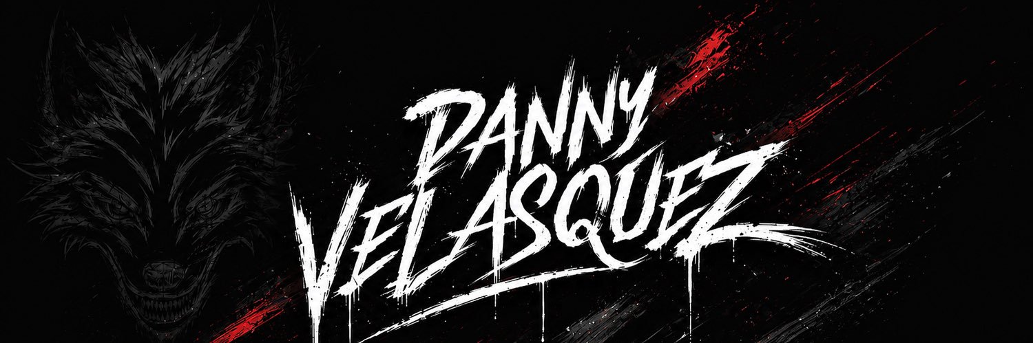 DannyVelasquezM's profile banner image