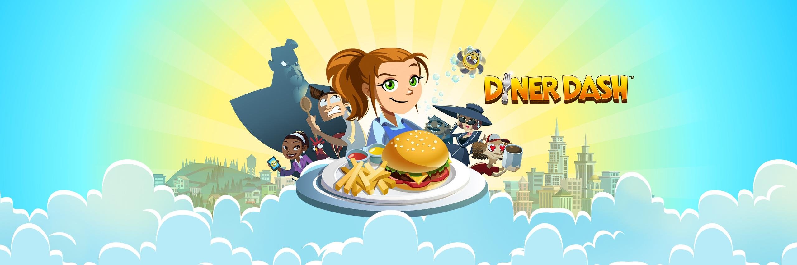 PlayFirst's profile banner image