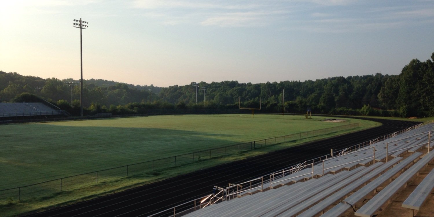 Carver HS Athletics banner