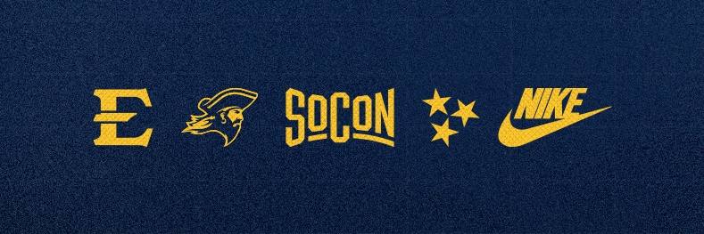 ETSU Football's banner