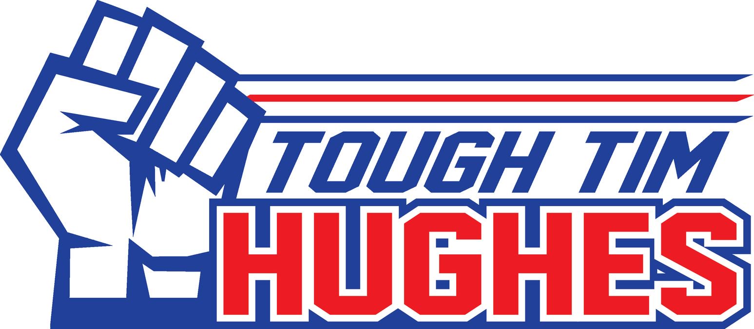 Tim Hughes banner